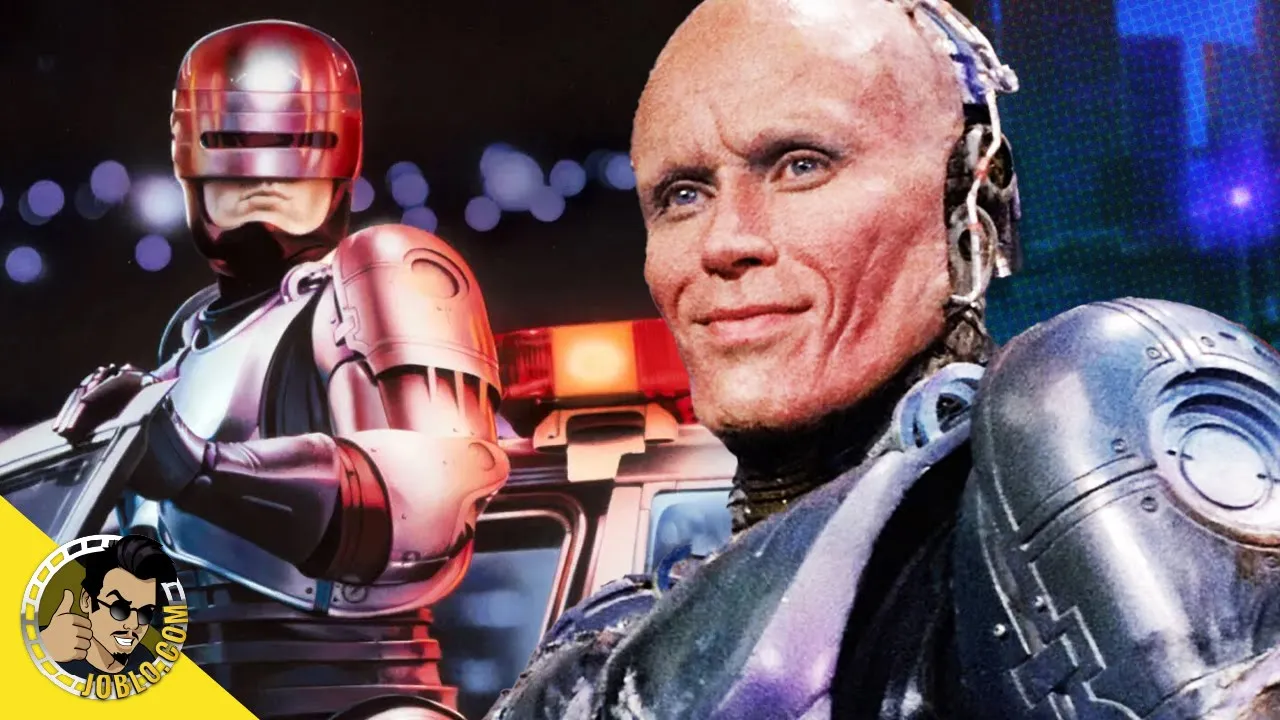 The RoboCop Saga: From Detroit to Delta City
