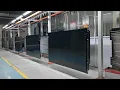 ESS Battery Cooling Cold Plate 587 Cell