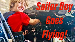 Episode 321 – From Boat Adventures to Aeroplanes!