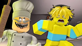 FUGINDO DO PAPA PIZZA! 😱