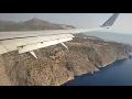 Download Lagu Landing at the Crete - Chania Airport (CHQ)