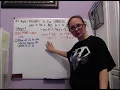 Level 2 Multi Step Equations Alg1