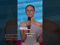 Ella Emhoff on how Kamala Harris influenced her teen years