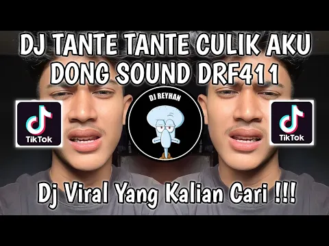 Download MP3 DJ TANTE TANTE CULIK AKU DONG SOUND DRF411 | DJ GOMES LX TANTE TANTE CULIK AKU DONG X DJ WAMERSON!