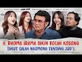 Lagu BBK EP. 66 | SEJARAH! H. RHOMA IRAMA NGAKAK KARENA PERTANYAAN ANEH MEYDEN VIOR CATHEEZ TENTANG JUD*L