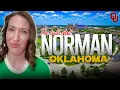 Relocating to Norman Oklahoma Whats It Like in Norman OK Where to Live in OKC