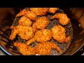 Air Fryer Frozen Coconut Shrimp - How To Cook Coconut Breaded Shrimp In Air Fryer