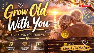 forever starts today grow old with you mr laning