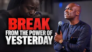 DON’T LET PAINS OF THE PAST STOP YOU FROM YOUR FUTURE HARVEST - Apostle Joshua Selman