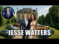 The Lifestyle of Jesse Watters 2025 New Jersey Home Wife 4 Children Cars Net Worth