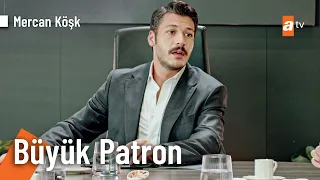 Mercandağ şirketinde dengeler değişti - Mercan Köşk 6. Bölüm