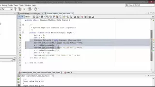 Beginner Java - How to use Scanner and JOptionpane to capture input
