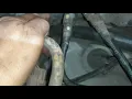 Fixing a code P1456 on Honda Accord 98 V6