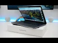 2020 MacBook Pro M1 Top Spec - Unboxing and comparison