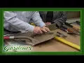 Garden Tool Maintenance Volunteer Gardener