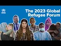 What is the Global Refugee Forum