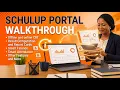 Schulup Demo Tour