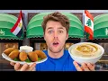 I Tried the Best Middle Eastern Food in London