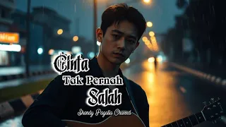 cinta tak pernah salah lagu slow rock melayu paling romantis dan menyentuh hati