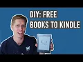 Hack Your Amazon Kindle 4th Generation E-reader A Full DIY Step by Step Guide
