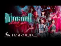 Download Lagu [KARAOKE] ĐỒNG DAO XINH GÁI - Miu Lê, Quỳnh Anh Shyn, Vũ Thảo My, Orange, Mỹ Mỹ | Em Xinh Say Hi