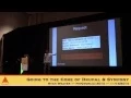 Ryan Weaver Going to the Core of Drupal Symfony and Laravel and Silex php world 2014