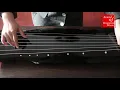 Download Lagu Exquisite Chinese 7 String Instrument Aged Fir Guqin Zither Gu Qin Fu Xi Style