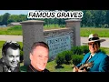 FAMOUS GRAVES Crestview Memory Gardens-Gallatin TN 2024