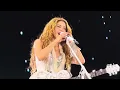 Shakira - Empire/Inevitable (LMYNL Tour Live in Madrid, 10-10-26) (4K, HDR HQ AUDIO)