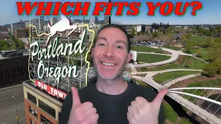 PORTLAND Vs SALEM OREGON Which Lifestyle Fits You Better