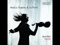 Cantus in memoriam Benjamin Britten