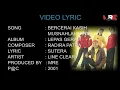 Download Lagu Line Clear 》 Bercerai Kasih Musnahlah Cinta