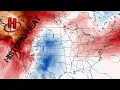 The Process of Predicting a Heat Wave