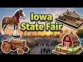 Iowa State Fair Part 2 Walking Tour 2026