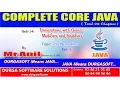Core Java Declarations with Access Modifiers and Modifiers strictfp modifier Part - 1