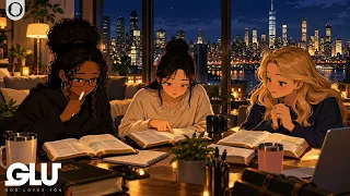 Be Still & Know ☕Christian Lofi for Bible Study & Prayer 