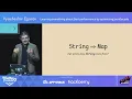 Learning something about Dart performance by optimizing jsonDecode - Vyacheslav Slava Egorov