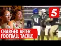 Teen Charged for Tackle at Middle Tennessee Football Game