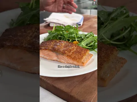 Brioche-Crusted Salmon 🍞😲