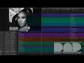 Kierra Sheard feat  Pastor Mike Jr -  "Miracles" (DNoel Productions Remix)