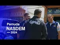 GARDA PEMUDA NASDEM Aceh Besar Siap Menang
