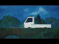 Download Lagu it's raining, and i'm listening to lofi hip-hop.