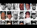 A example of each player - 15 all time WAR leaders of MLB
