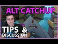 Gearing ALTS in WoW 9 2 5 - Tips Problems