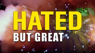 Why An Unfairly Hated Sci-Fi Trilogy Middle Is ACTUALLY Great