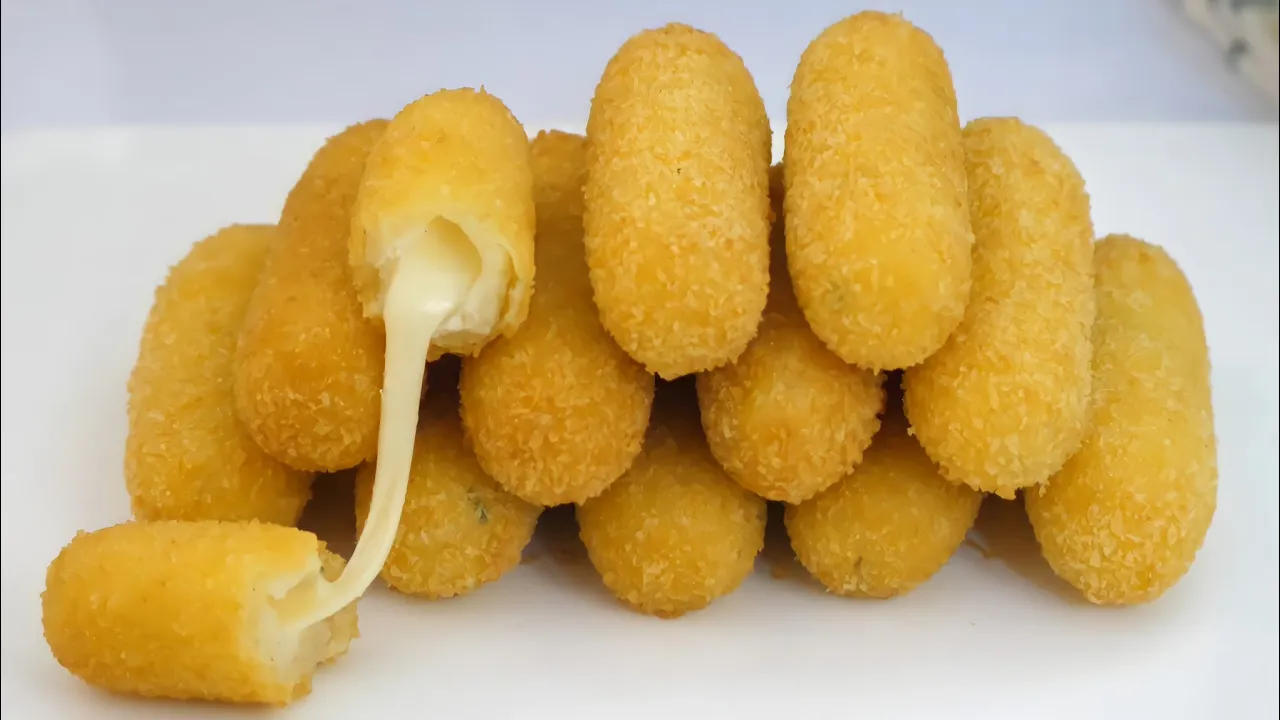 Pão de queijo caseiro CROCANTE e MACIO | Rita Lobo | Cozinha Prática