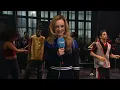 MJ the Musical cast exclusively perform 'Beat It' | TMS