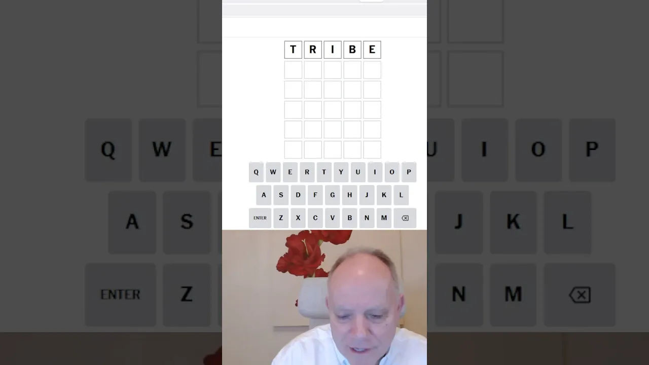 Wordle in a Minute - 25th February 2026