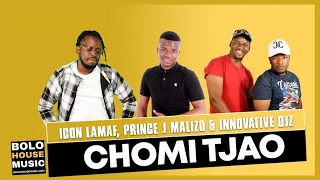 icon lamaf chomi tjao ft prince j malizo x innovative djz new hit 2021 
