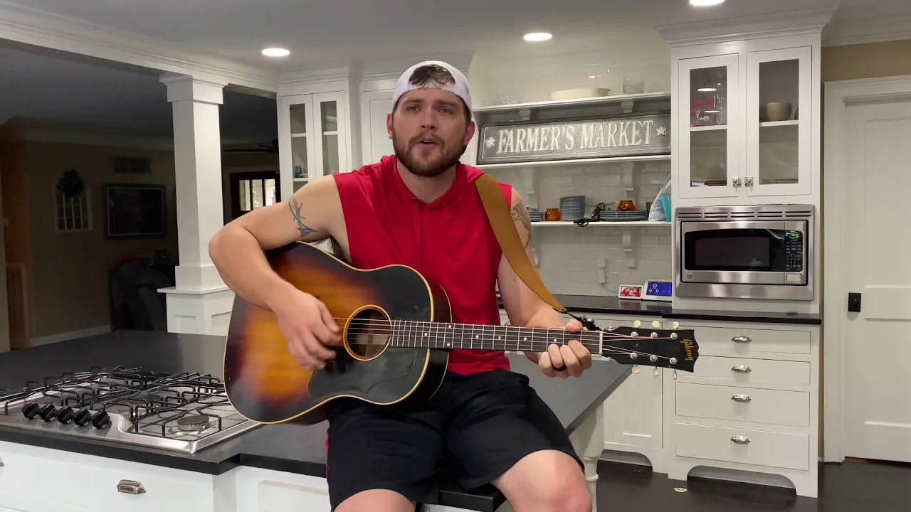 Brandon Davis - Step by Step (Acoustic) Brandon Davis - Step by Step (Acoustic)
